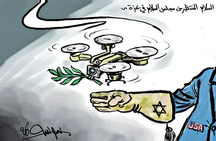 السلام المنتظر من مجلس السلام في غزة