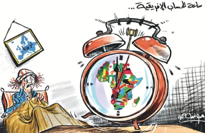 كاريكاتير العدد 11323