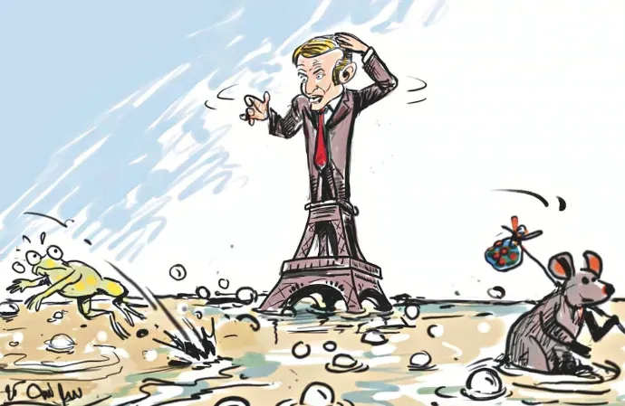 كاريكاتير العدد 11247