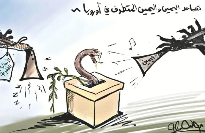 كاريكاتير العدد 11560