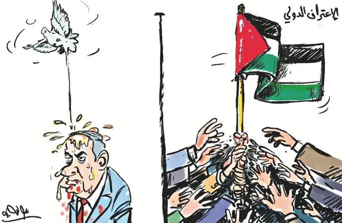 كاريكاتير العدد 11264