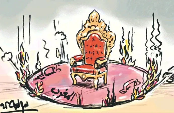 كاريكاتير العدد 11271