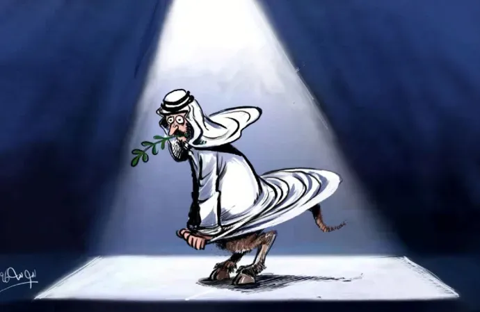 كاريكاتير العدد 11350