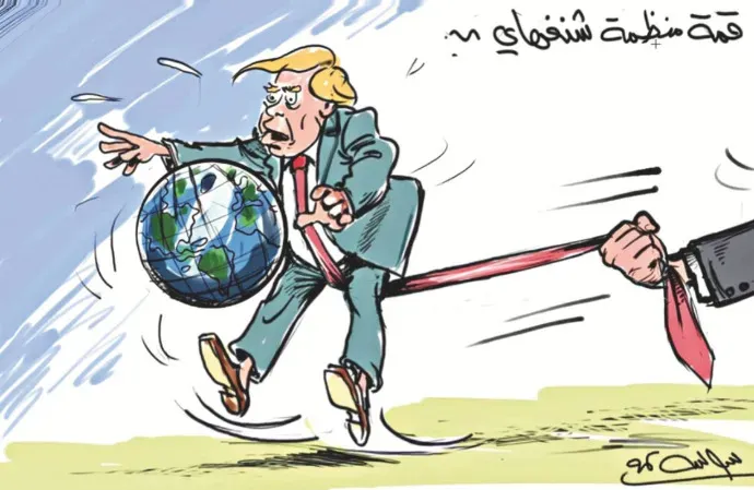 كاريكاتير العدد 11248