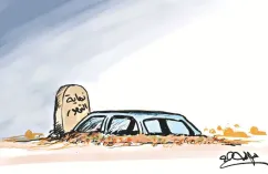 كاريكاتير العدد 11172