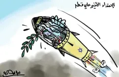 الإعتداء الأخير على غزة