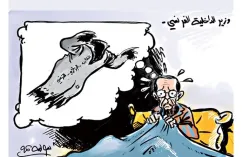 وزير الداخلية الفرنسي