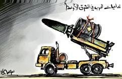 تداعيات الحرب في الشرق الأوسط