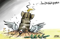 السلام في الشرق الأوسط