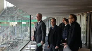 بيتكوفيتش.. نقطة بداية بلماضي