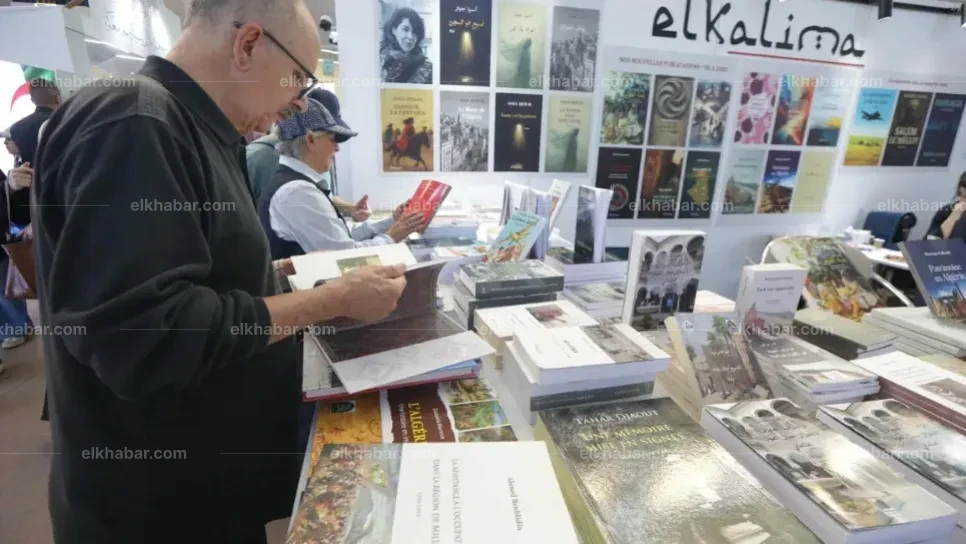 الصورة: حمزة كالي "الخبر"