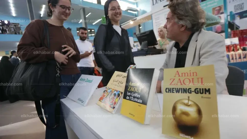 الصورة: حمزة كالي "الخبر"